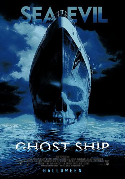 เรือผี (Ghost Ship) 2002