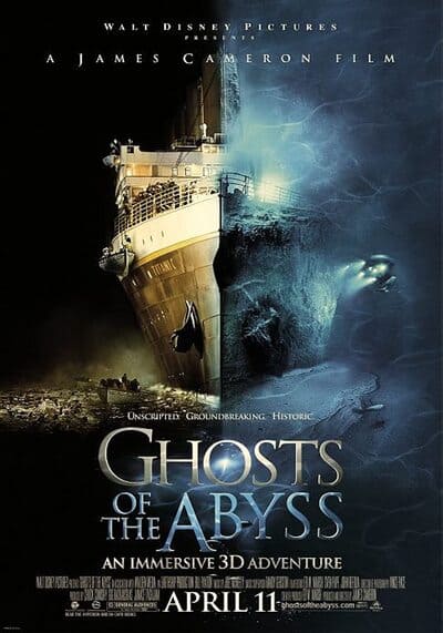 พลิกตำนานรักใต้ทะเลลึก (Ghosts of the Abyss) 2003