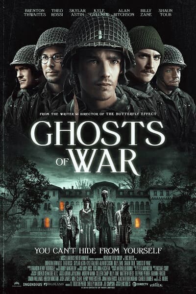 โคตรผีดุแดนสงคราม (Ghosts of War) 2020