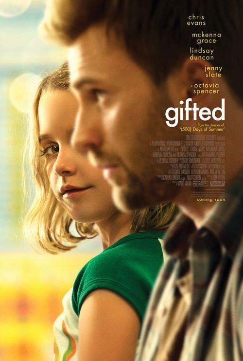 อัจฉริยะสุดดวงใจ (Gifted) 2017