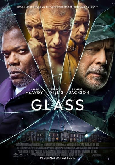 คนเหนือมนุษย์ (Glass) 2019