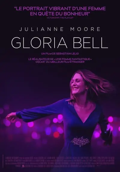 กลอเรียเบลล์ (Gloria Bell) 2018