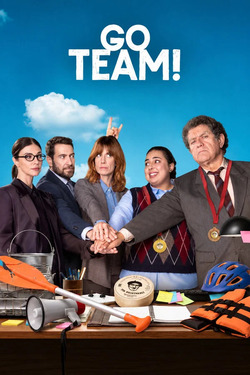 Go Team ลุยเลยทีมเรา! (2026)
