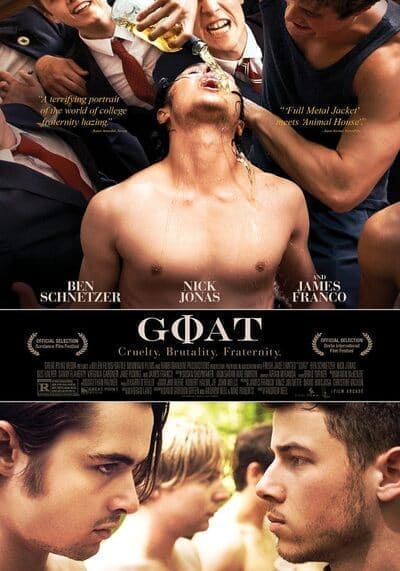 รับน้องคลั่ง วัยคะนอง (Goat) 2016
