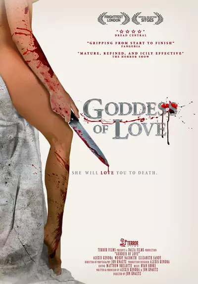แรงรักอันตราย (Goddess of Love) 2015
