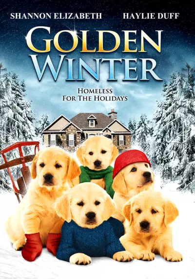 แก๊งน้องหมาซ่าส์ยกก๊วน (Golden Winter) 2012