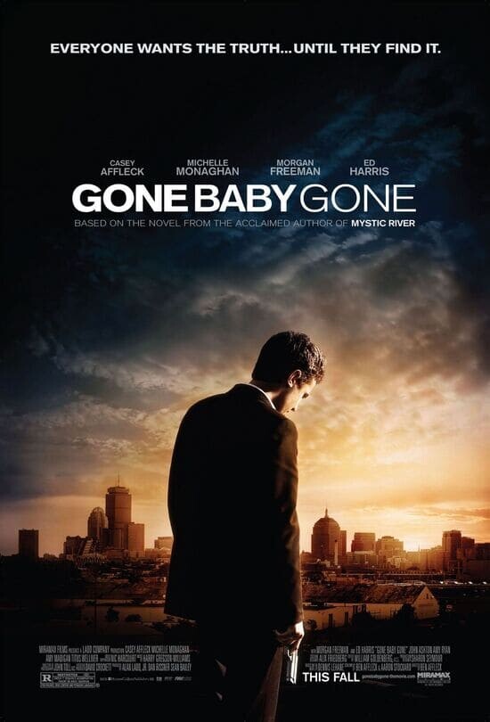 สืบลับเค้นปมอันตราย (Gone Baby Gone) 2007