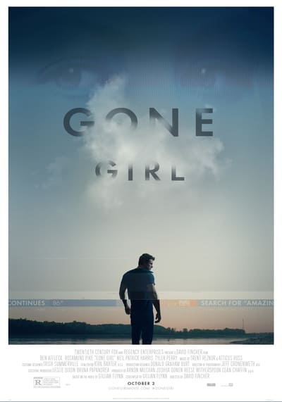 เล่นซ่อนหาย (Gone Girl) 2014