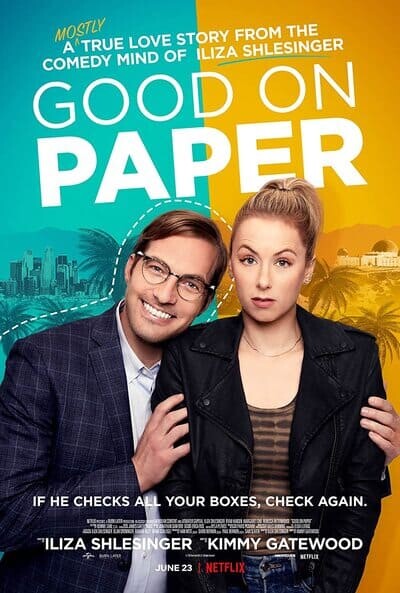หนุ่มเพอร์เฟค (Good on Paper) 2021