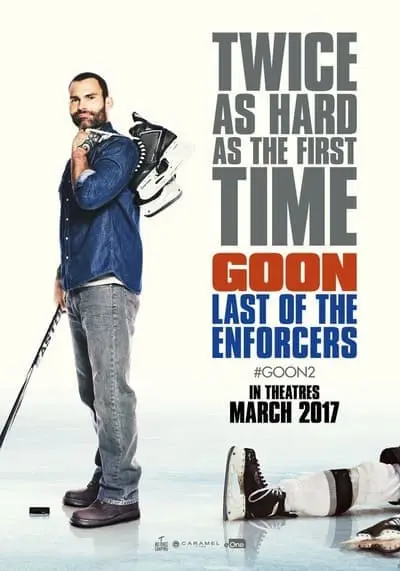 พี่เบิ้ม ขอลุกมาลุยต่อ (Goon Last of the Enforcers) 2017