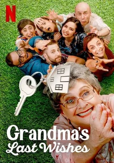 พินัยกรรมอลเวง (Grandma’s Last Wishes) 2020