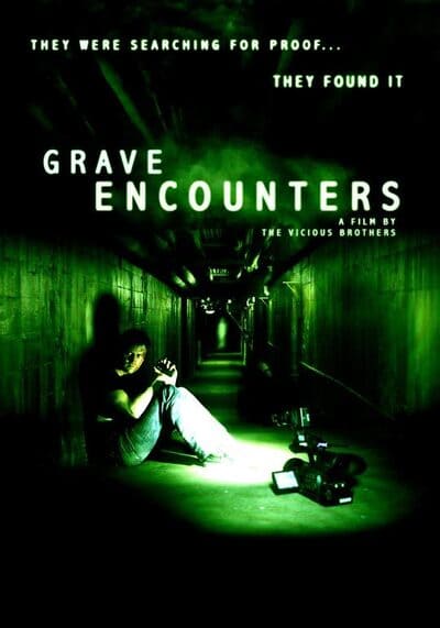 คน ล่า ผี ภาค 1 (Grave Encounters 1) 2011