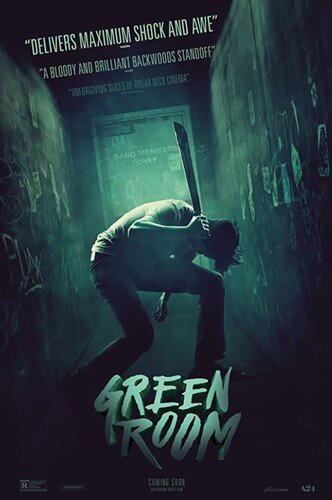 ล็อค เชือด ร็อก (Green Room) 2015
