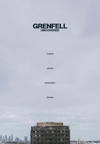 GrenFell Uncovered ค้นความจริงเหตุเพลิงไหม้เกรมเฟลล์ (2025)