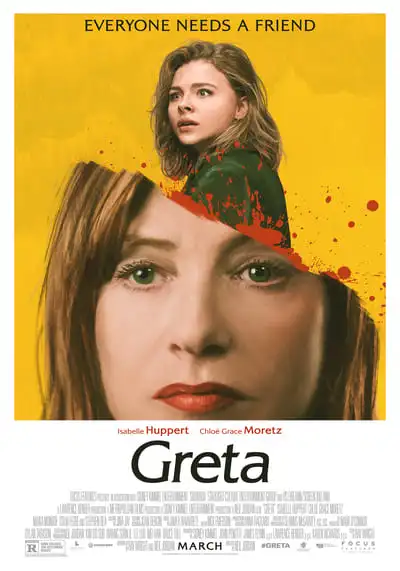 เกรต้า ป้า บ้า เวียร์ด (Greta) 2018