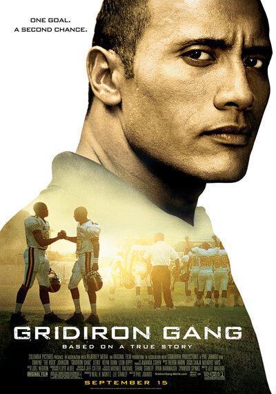 แก๊งระห่ำ เกมคนชนคน (Gridiron Gang) 2006