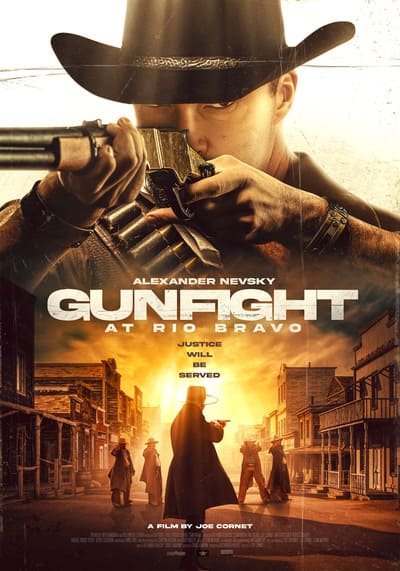 Gunfight at Rio Bravo 2023
