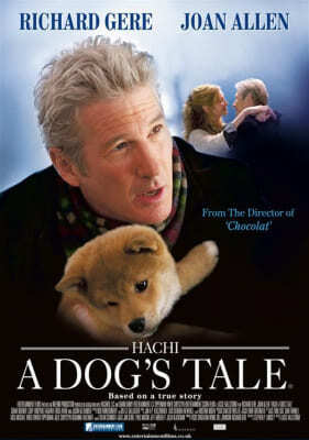 ฮาชิ หัวใจพูดได้ (Hachi A Dog’s Tale) 2009