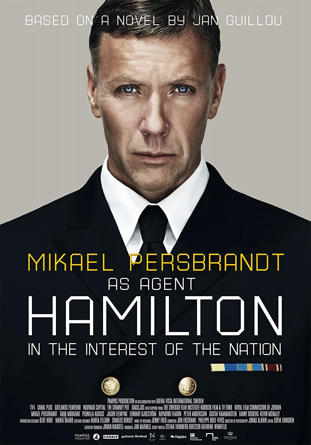 Hamilton In The Interest Of The nation 2012