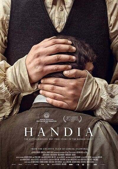 ยักษ์ใหญ่จากอัลต์โซ (Handia) 2017