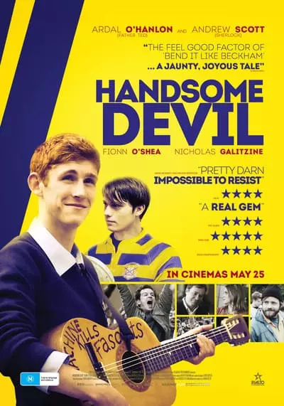 แฮนด์ซัม เดวิล (Handsome Devil) 2016