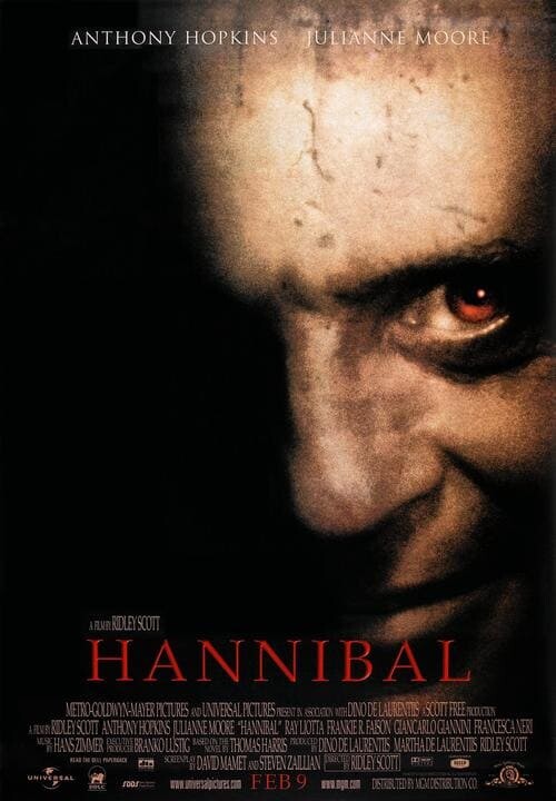 อำมหิตลั่นโลก (Hannibal 2) 2001