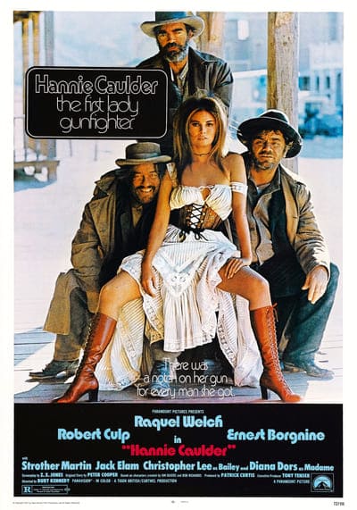 จังโก้สาว อีสาวปืนดุ (Hannie Caulder) 1971