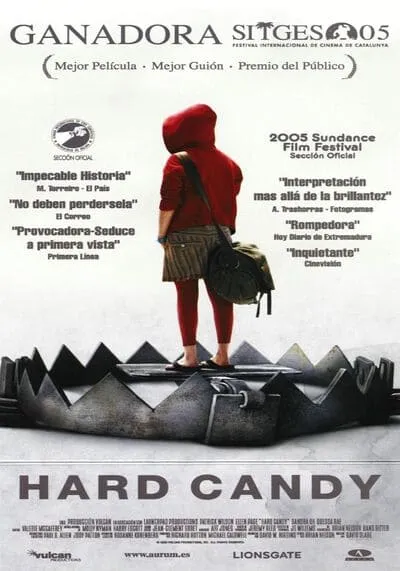 กับดักลวงเลือด (Hard Candy) 2005