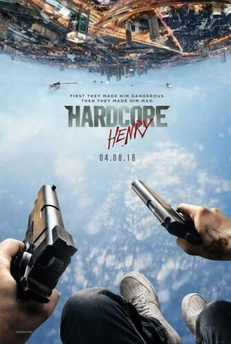 เฮนรี่ โคตรฮาร์ดคอร์ (Hardcore Henry) 2015