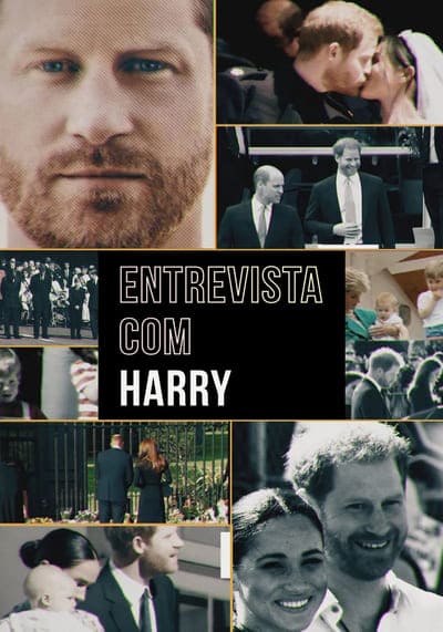 Harry The Interview 2023