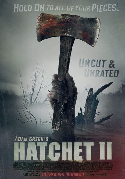 ขวานสับเขย่าขวัญ ภาค 2 (Hatchet 2) 2010
