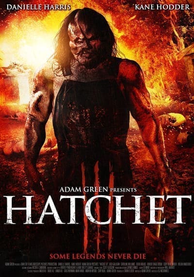 ขวานสับเขย่าขวัญ ภาค 3 (Hatchet 3) 2013