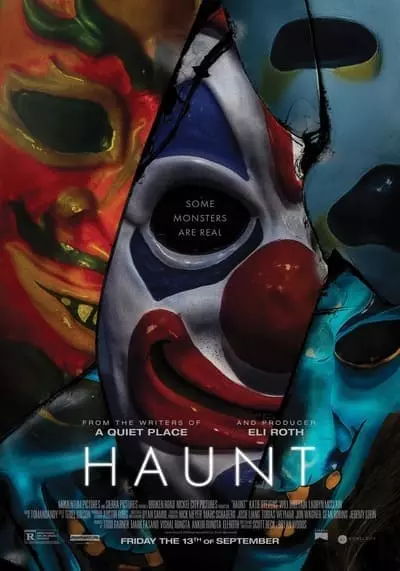 บ้านผีสิงอำมหิต (Haunt) 2019