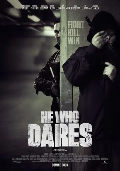 โคตรคนกล้า ฝ่าด่านตึกนรก (He Who Dares) 2014