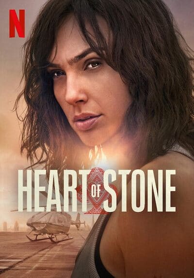 ฮาร์ท ออฟ สโตน (Heart of Stone) 2023