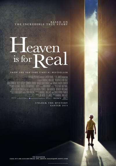 สวรรค์มีจริง (Heaven Is for Real) 2014