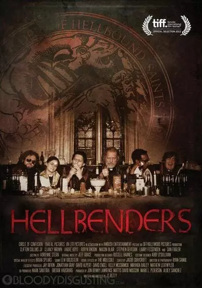 ล่านรกสาวกซาตาน (Hellbenders) 2012