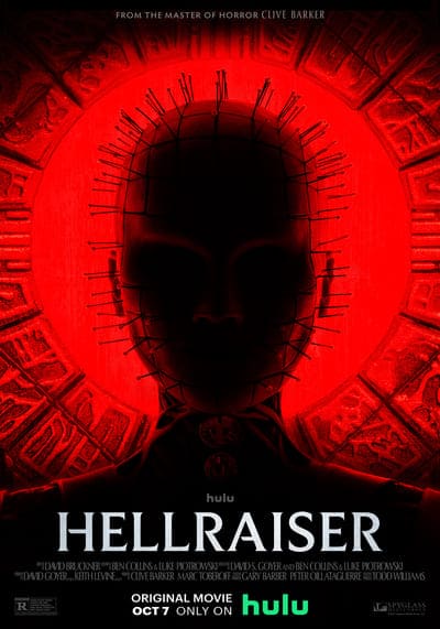 ตำนานบทใหม่จากปีศาจหัวตะปู (Hellraiser) 2022