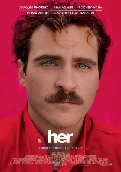 รักดังฟังชัด (Her) 2013