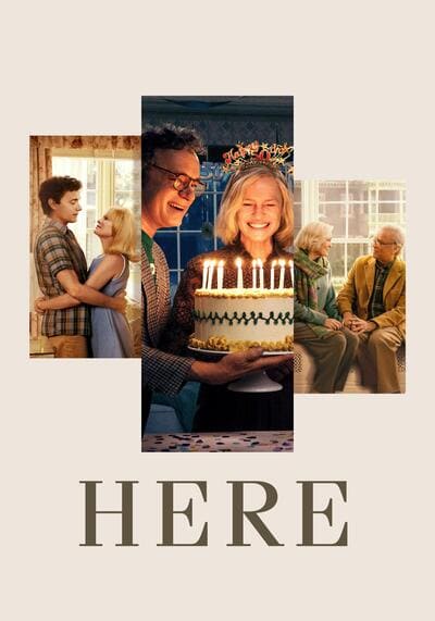 Here ที่นี่ นิรันดร (2024)