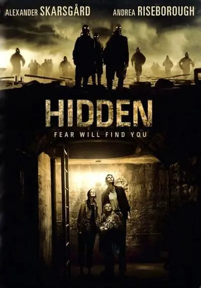 ซ่อนนรกใต้โลก (Hidden) 2015