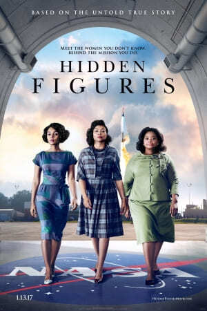 ทีมเงาอัจฉริยะ (Hidden Figures) 2016