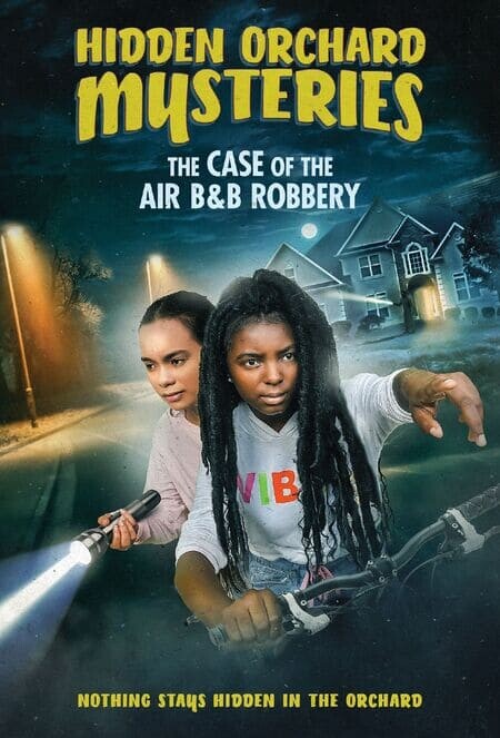 Hidden Orchard Mysteries 2020