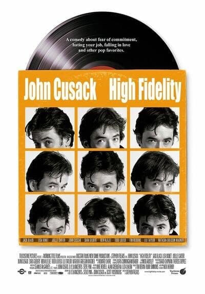หนุ่มร็อคหัวใจสะออน (High Fidelity) 2000