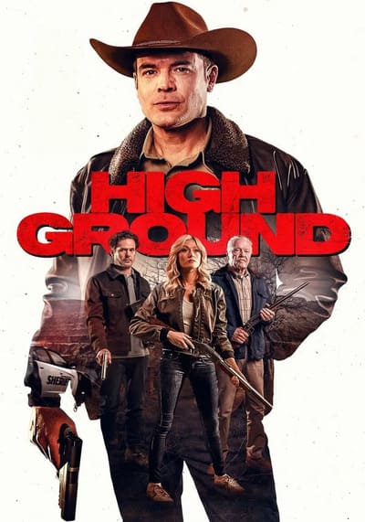 High Ground ไฮกราวด์ ศึกเลือดชายแดน (2025)