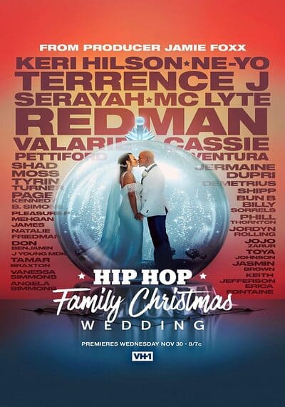 Hip Hop Family Christmas Wedding 2022