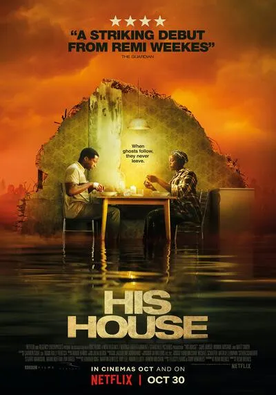 บ้านของใคร (His House) 2020