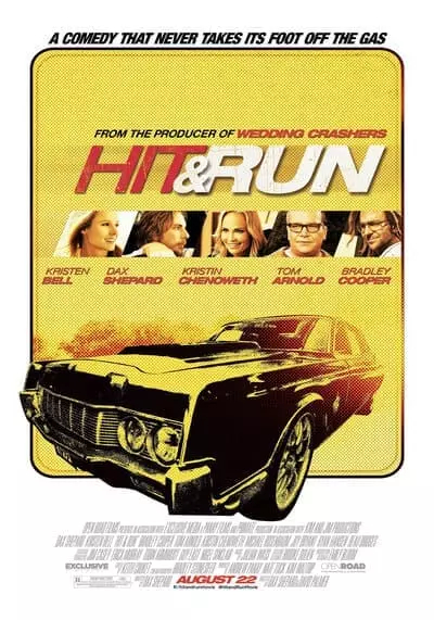 ชนแล้วหนี (Hit and Run) 2009