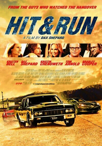 ระห่ำล้อเหาะ เจาะทะลุเมือง (Hit and Run) 2012
