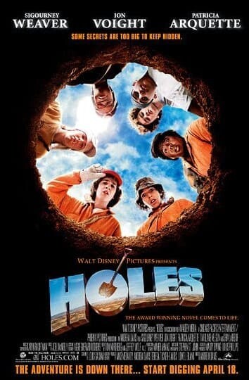 ขุมทรัพย์ปาฏิหารย์ (Holes) 2003